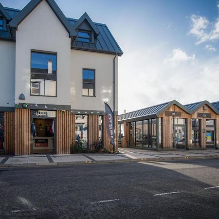 Ocean Cabins No 3 At The Square - Saundersfoot Habitación foto