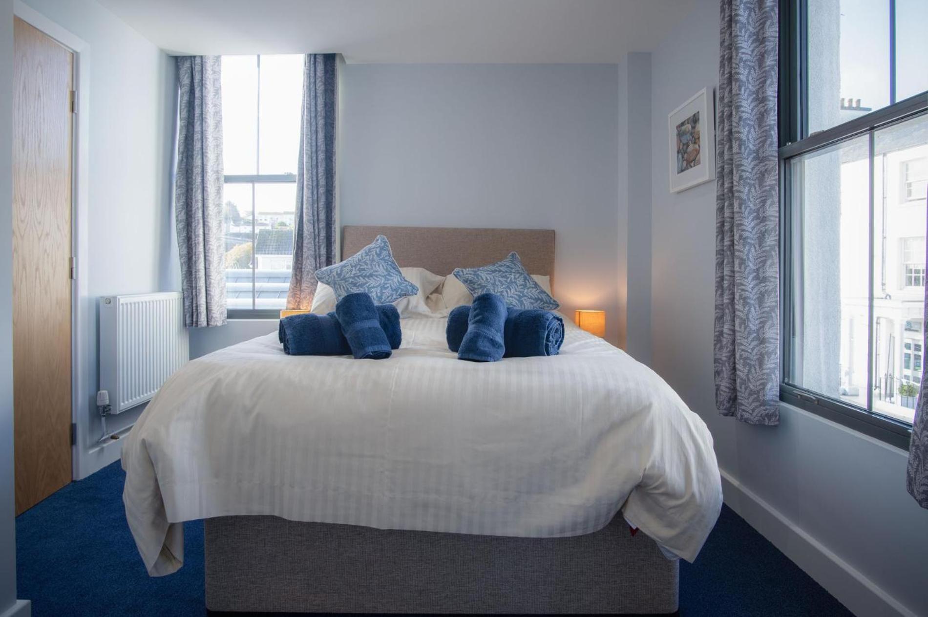 Ocean Cabins No 3 At The Square - Saundersfoot Habitación foto
