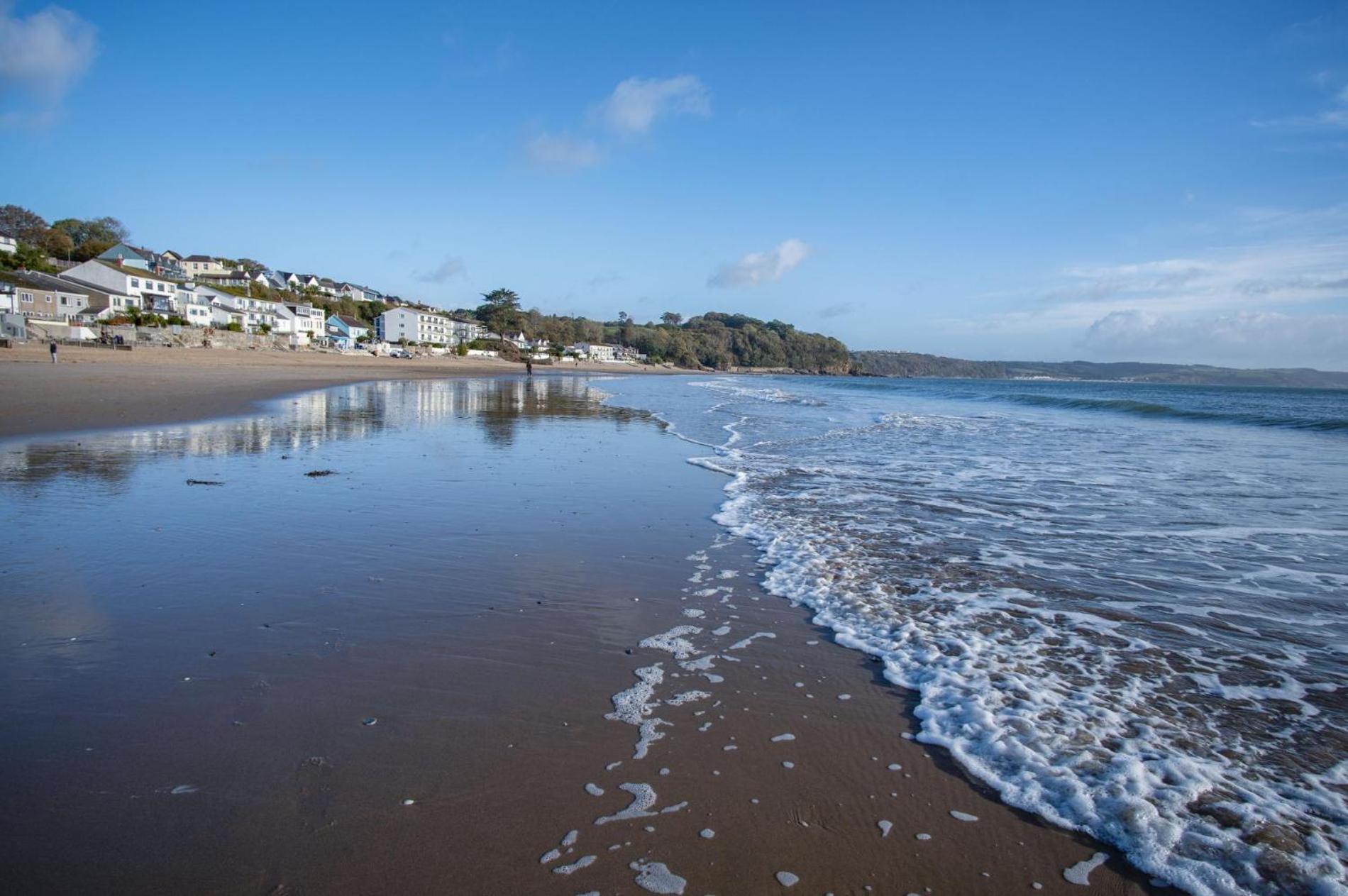 Ocean Cabins No 3 At The Square - Saundersfoot Habitación foto