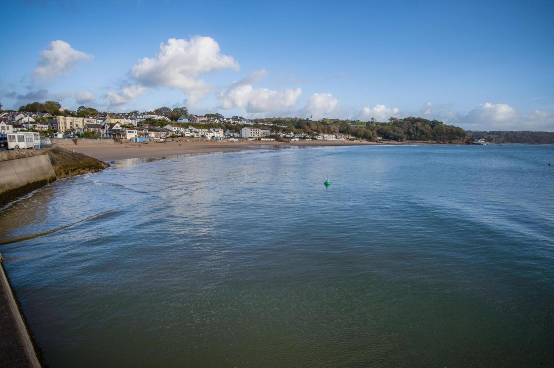 Ocean Cabins No 3 At The Square - Saundersfoot Habitación foto
