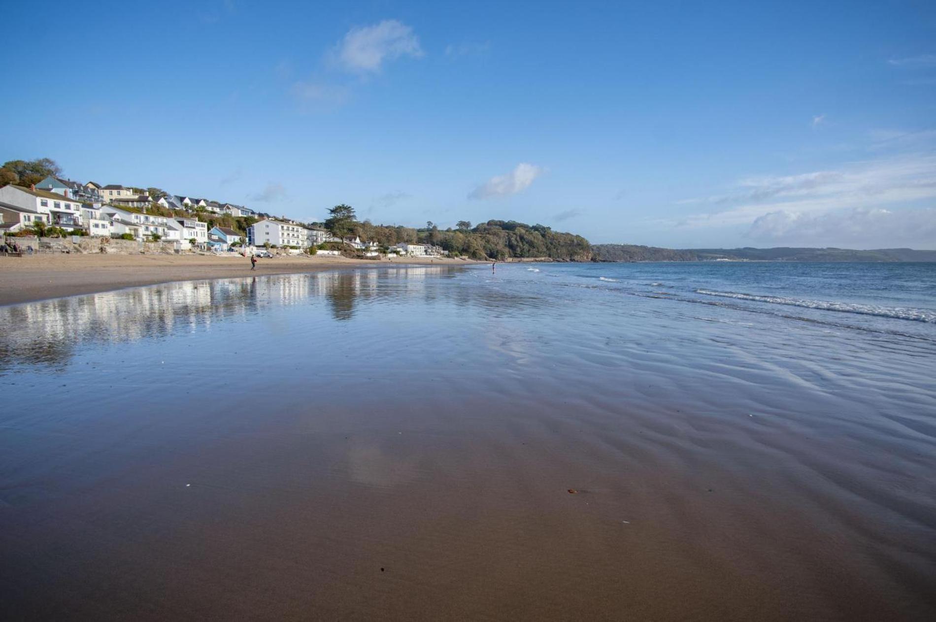 Ocean Cabins No 3 At The Square - Saundersfoot Habitación foto