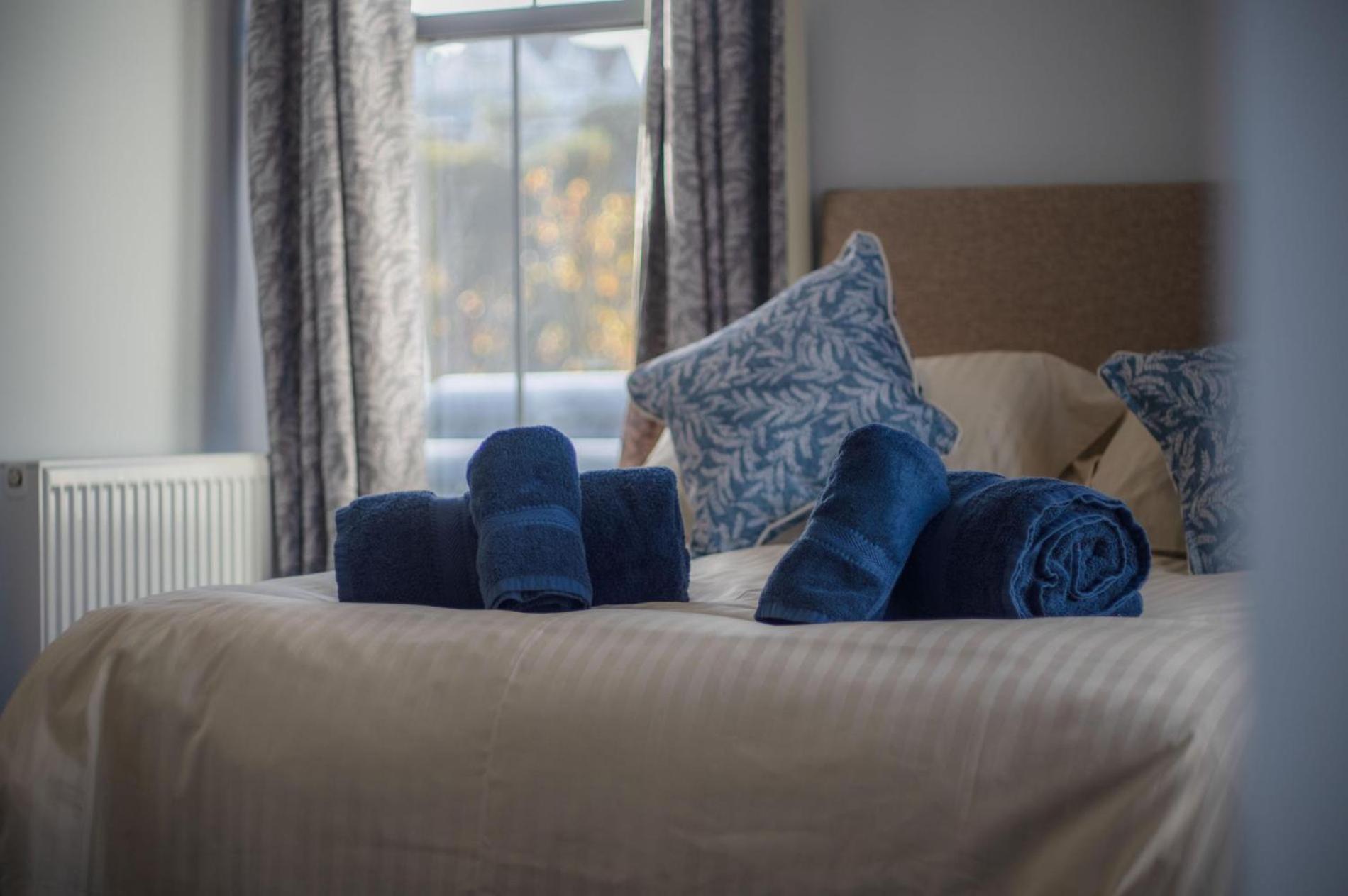 Ocean Cabins No 3 At The Square - Saundersfoot Habitación foto