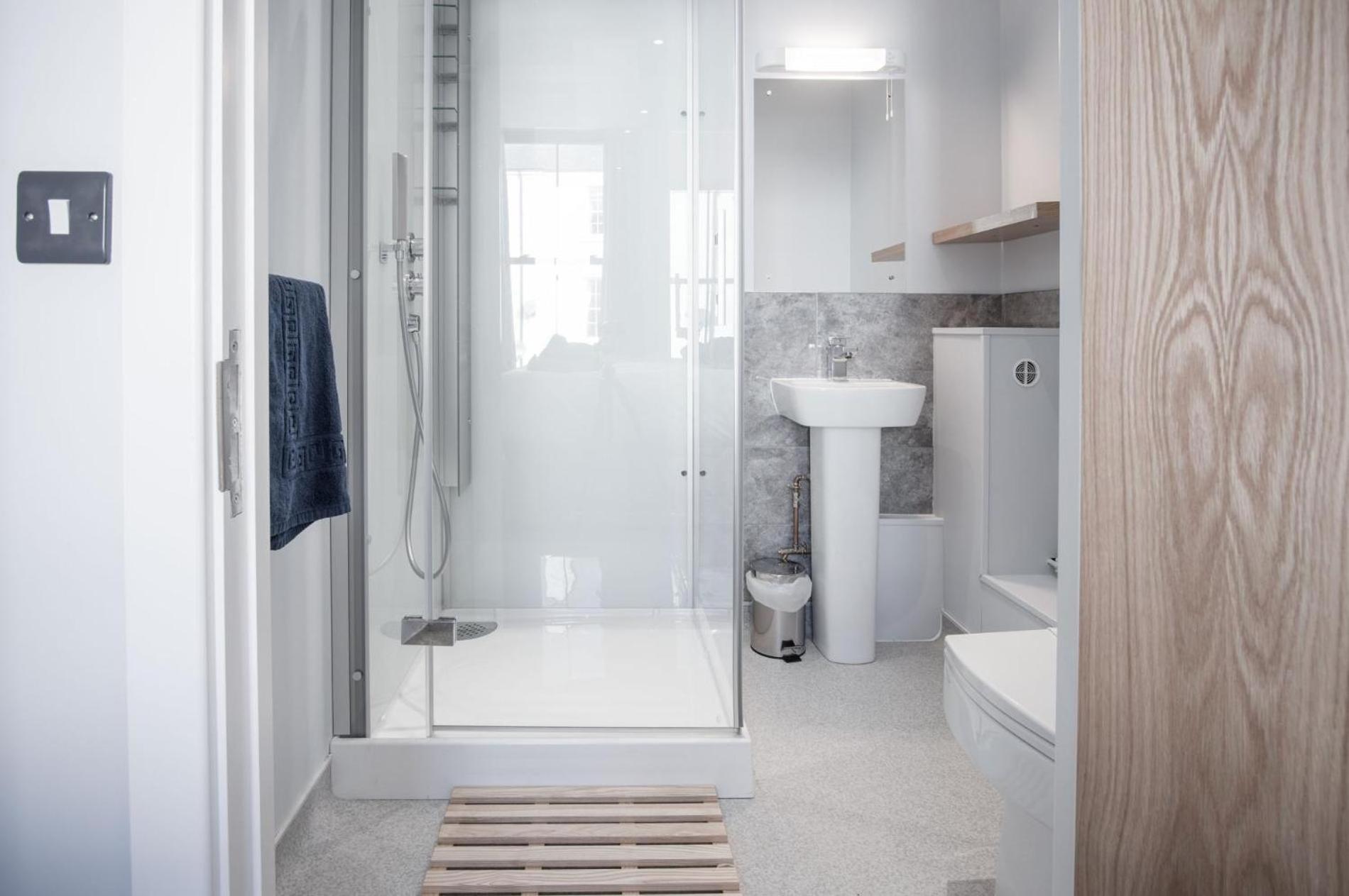 Ocean Cabins No 3 At The Square - Saundersfoot Habitación foto