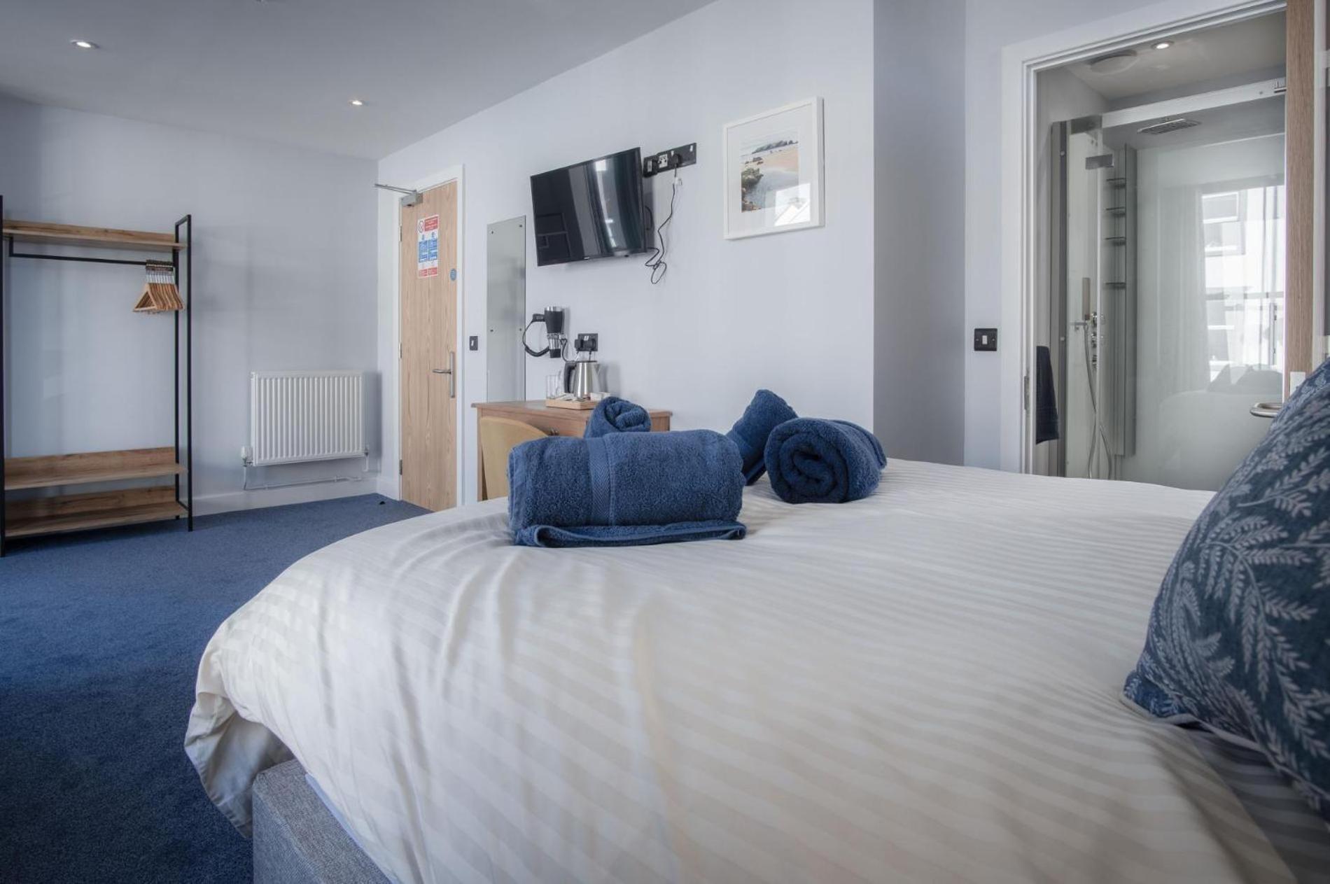 Ocean Cabins No 3 At The Square - Saundersfoot Habitación foto