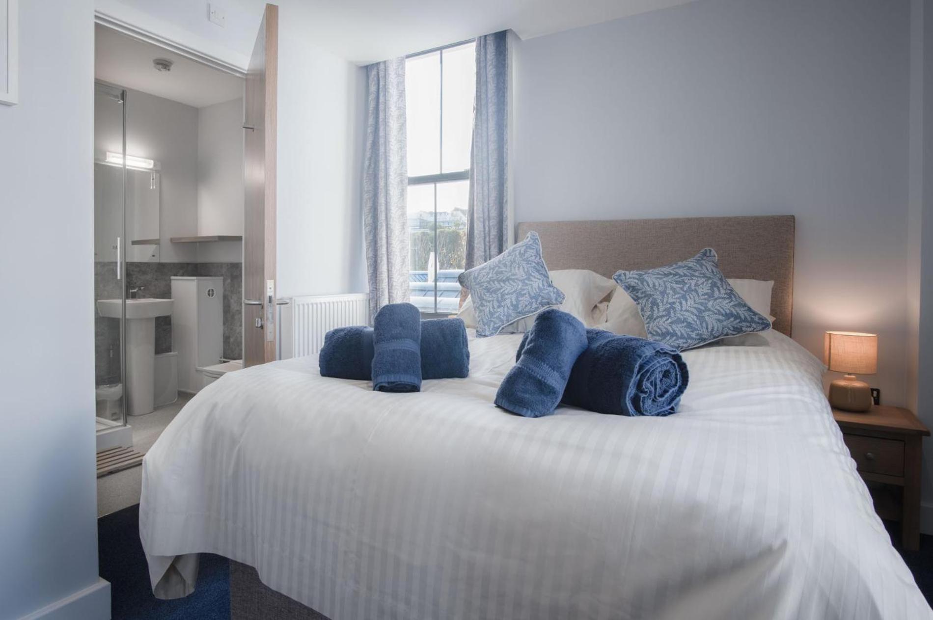 Ocean Cabins No 3 At The Square - Saundersfoot Habitación foto