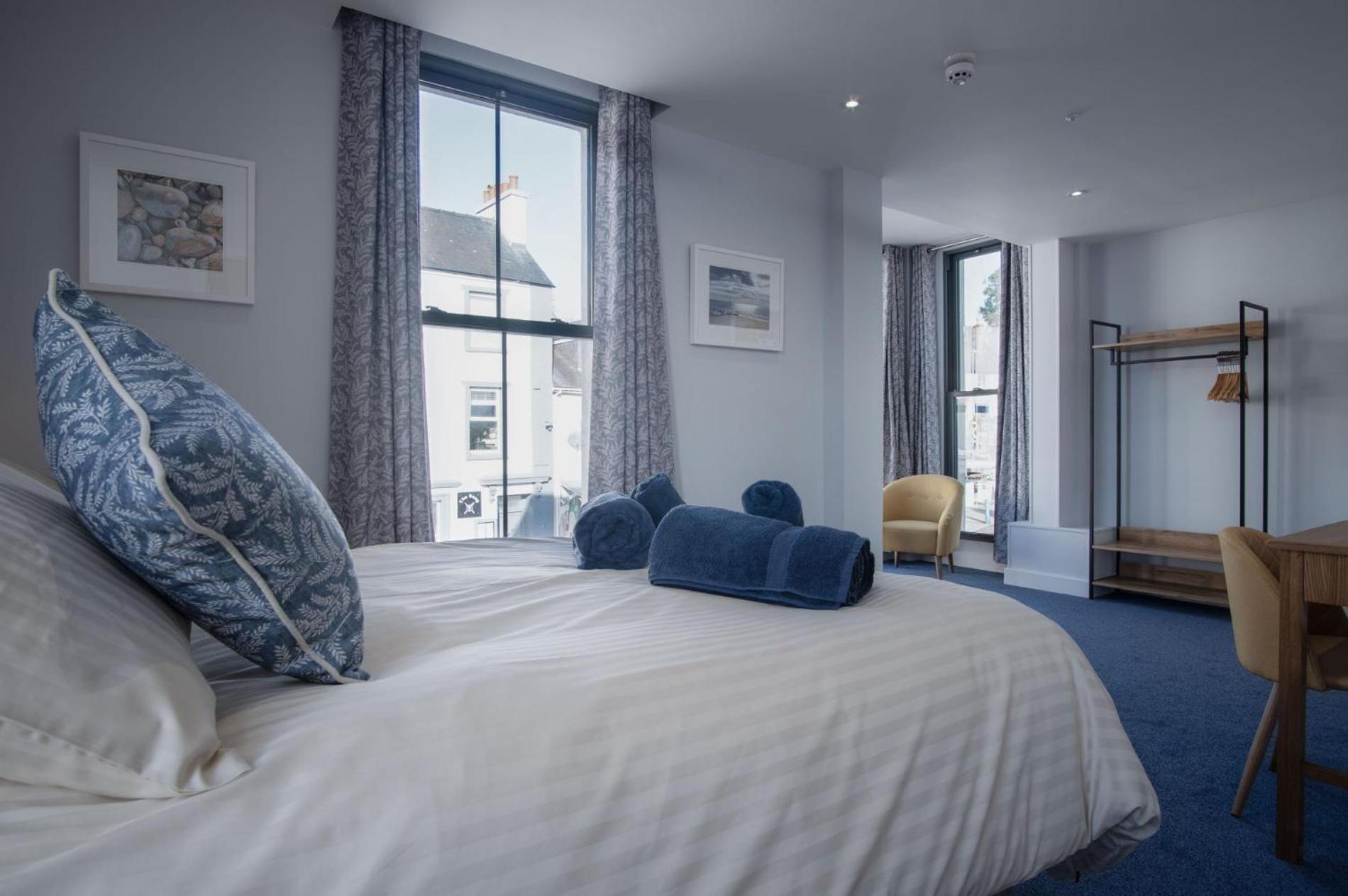 Ocean Cabins No 3 At The Square - Saundersfoot Habitación foto