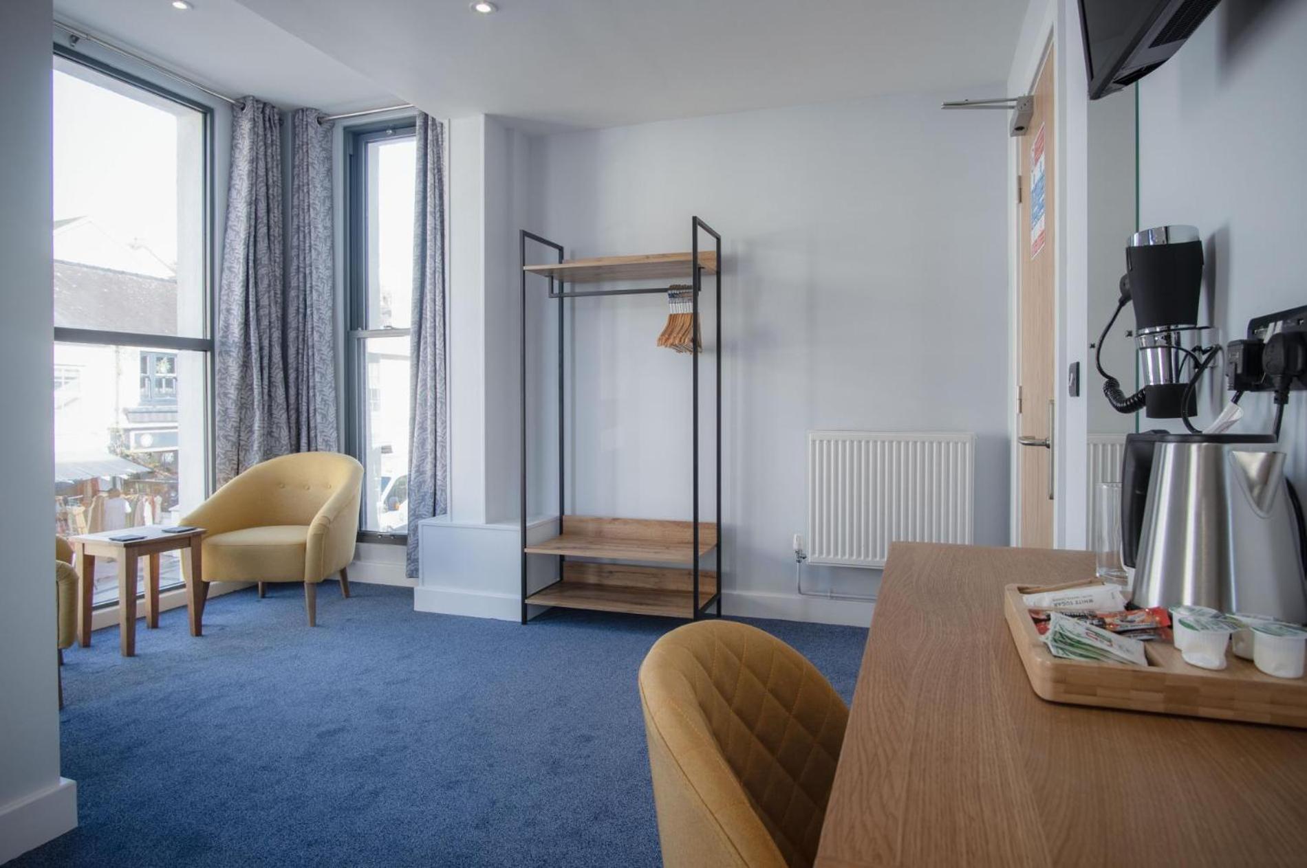 Ocean Cabins No 3 At The Square - Saundersfoot Habitación foto