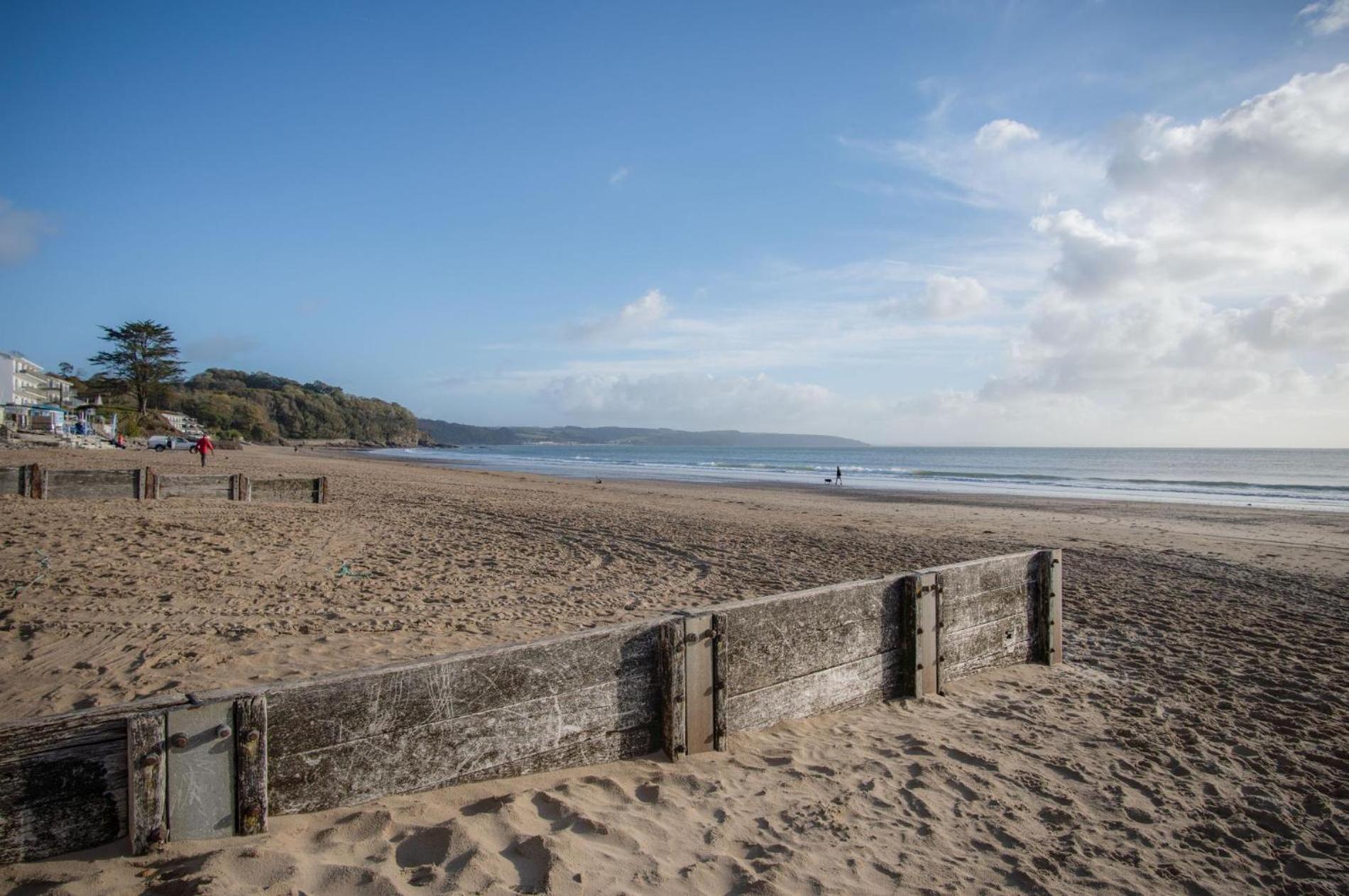 Ocean Cabins No 3 At The Square - Saundersfoot Habitación foto